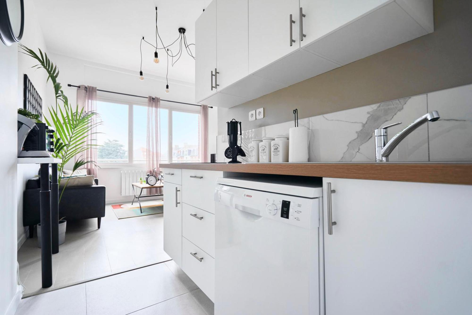 Locationstourcoing - Le Dron Apartment Екстериор снимка