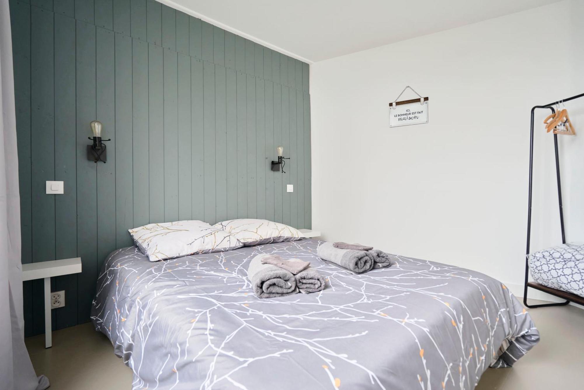 Locationstourcoing - Le Dron Apartment Екстериор снимка